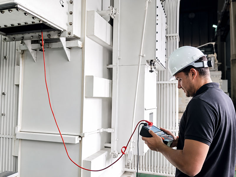 How to Perform an Insulation Resistance Test on a Transformer Step by Step?