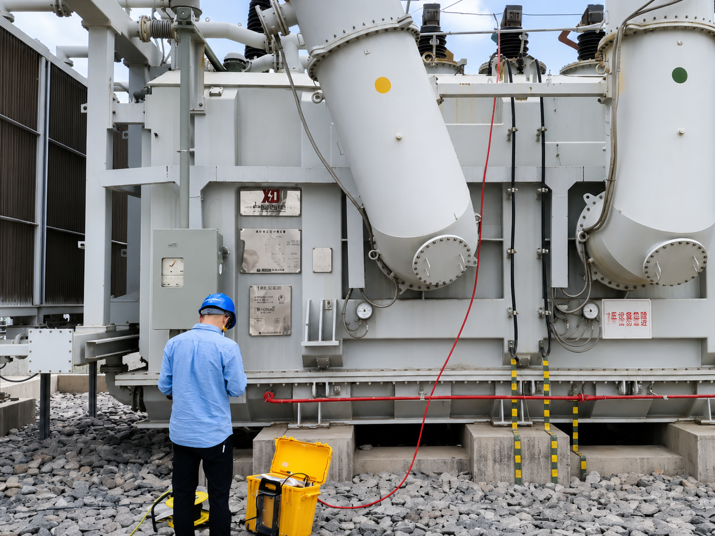 Insulation Resistance Test for Transformer: Complete Guide to Procedures, Standards, and Result Interpretation