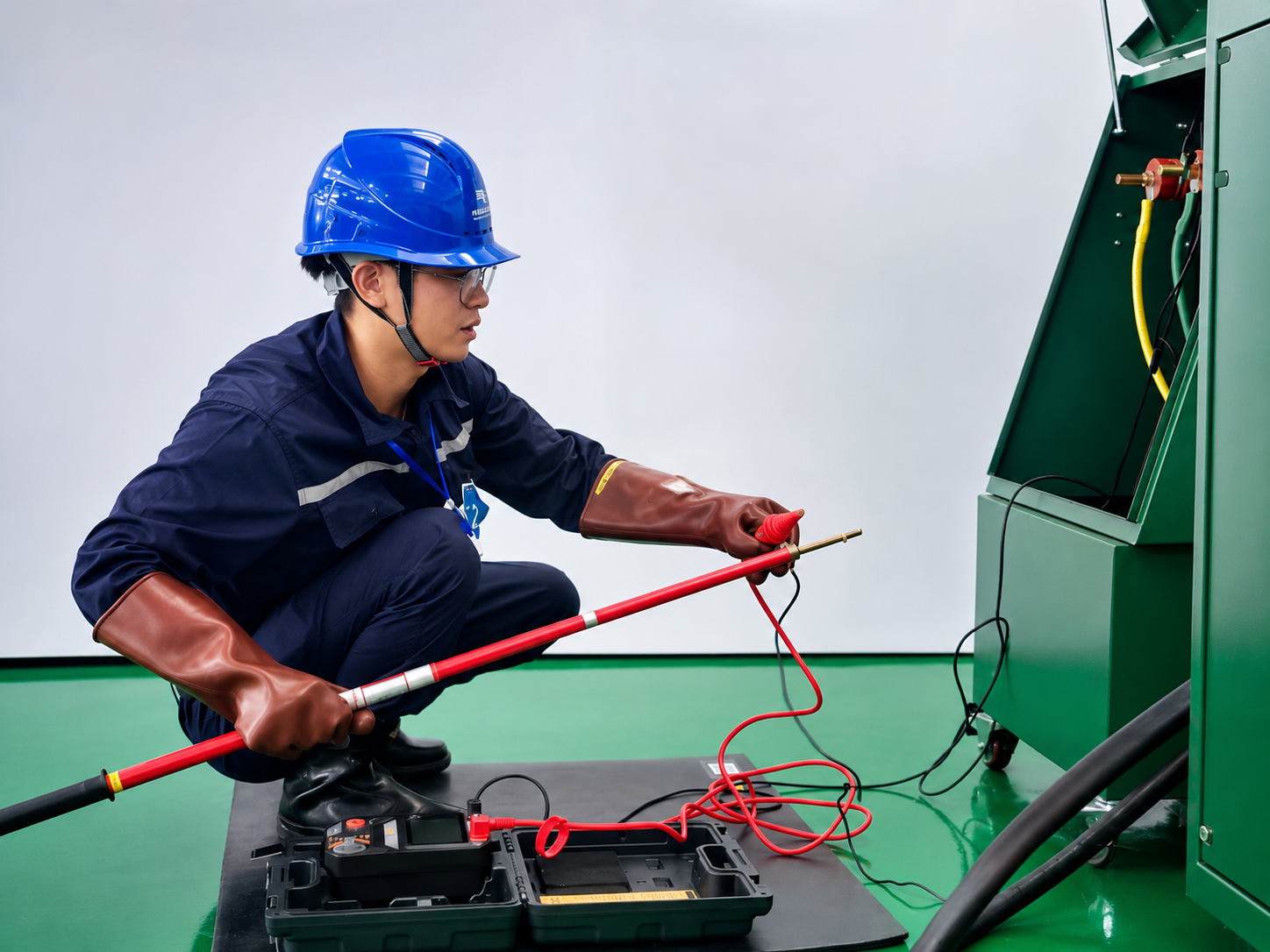 Insulation Resistance Test IEC Standard: Test Voltages, Minimum Values, and Practical Guidance