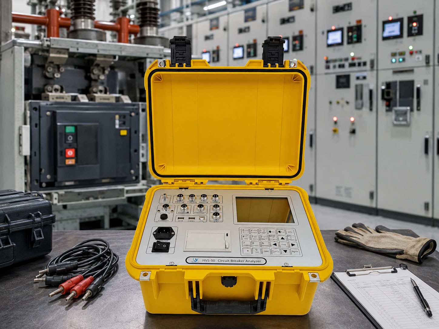Circuit Breaker Inspection: A Practical Guide for Safe and Reliable Power Systems