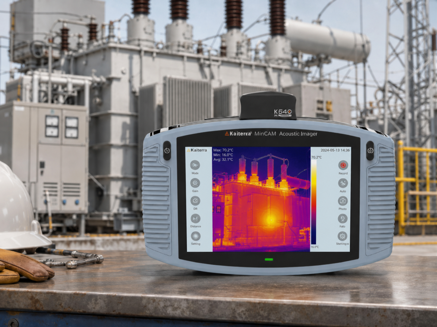 Transformer Partial Discharge Transformer Partial Discharge