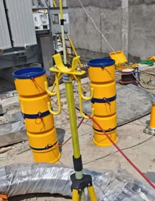 20kV Transformer AC Withstand Voltage Test Report