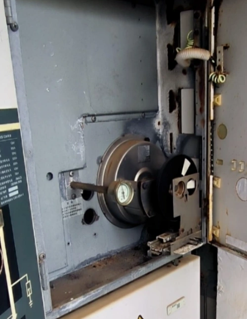 State Grid 10kV Line Live Inspection -- Troubleshooting Line Hidden Dangers with Acoustic Imaging Technology