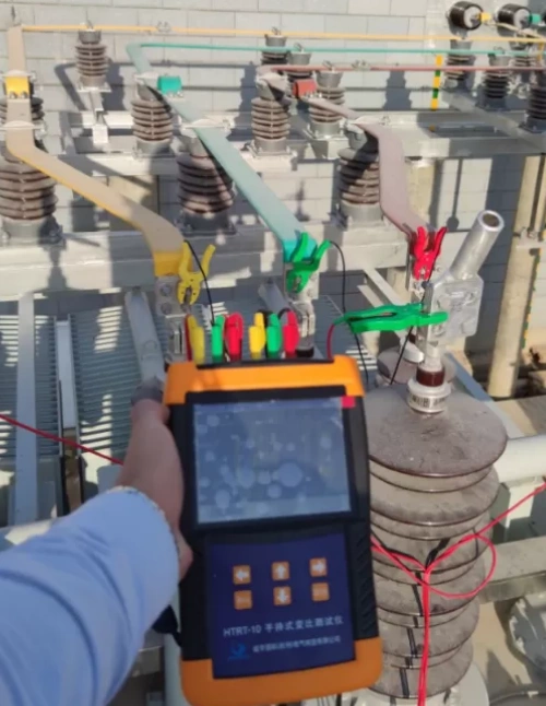 Thumbnail: High Voltage Test - Transformer Related Tests