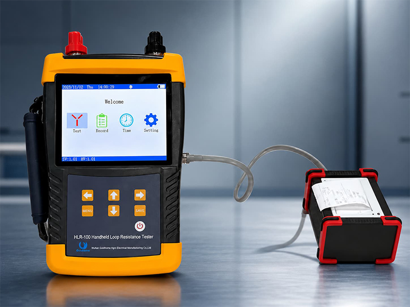micro ohmmeter micro ohmmeter