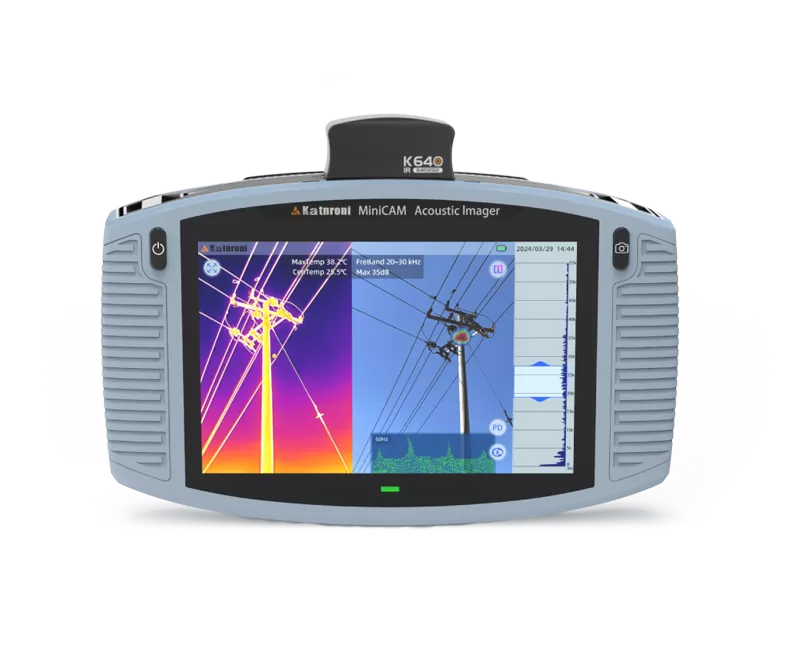 Acoustic Imaging Cameras