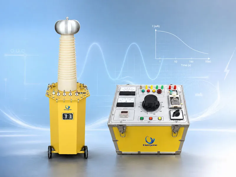 How to Interpret Leakage Current During a Hipot Test How to Interpret Leakage Current During a Hipot Test