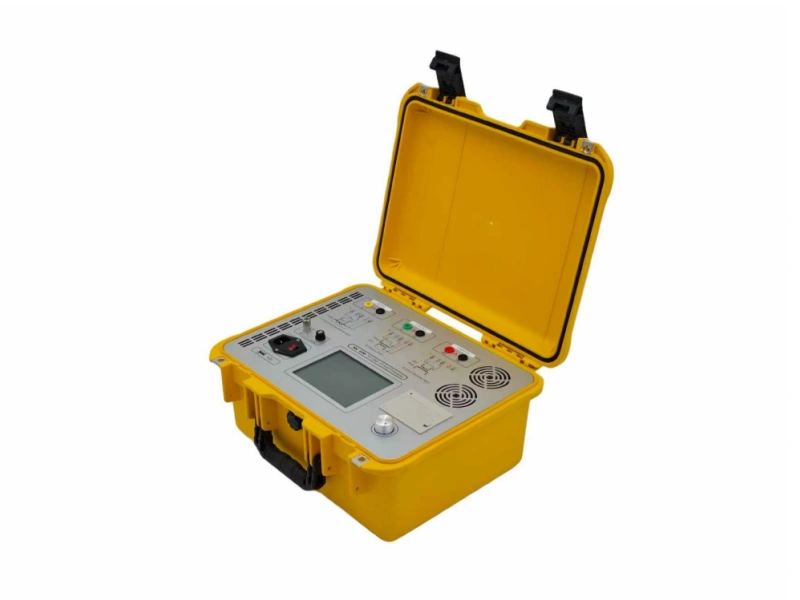 TCT-200F CT and PT Analyzer