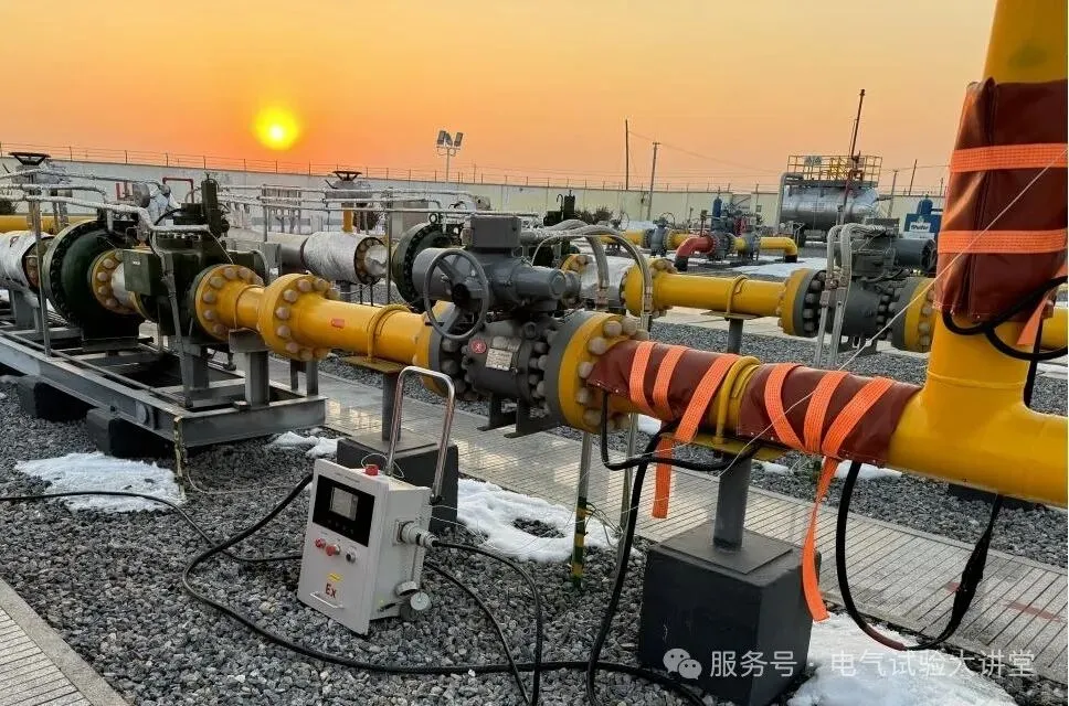 Heating blanket position (pressure regulating valve and part of the downstream pipeline).jpg