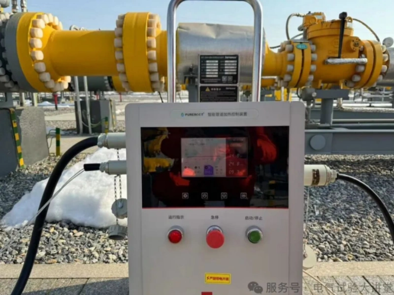 PHD-30 Intelligent Heating Device Test Report