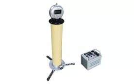 10kV Surge Arrester DC Reference Voltage Test Report