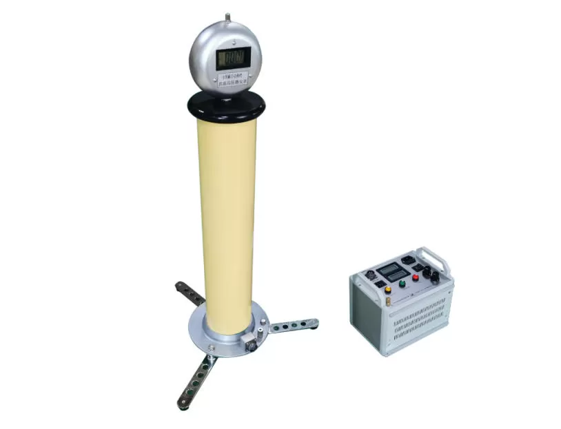 10kV Surge Arrester DC Reference Voltage Test Report 01.jpg