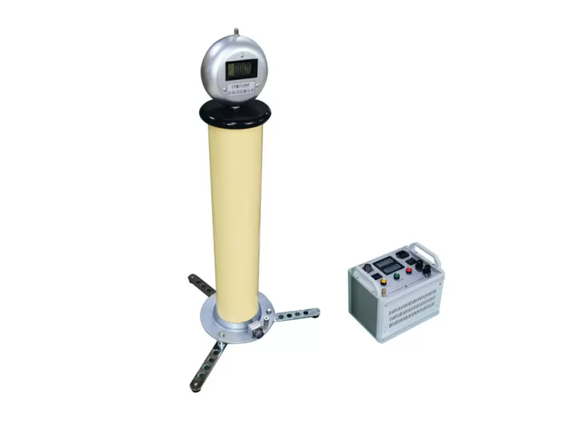 10kV Surge Arrester DC Reference Voltage Test Report