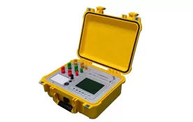 10kV Transformer Capacity Characteristics Test Report