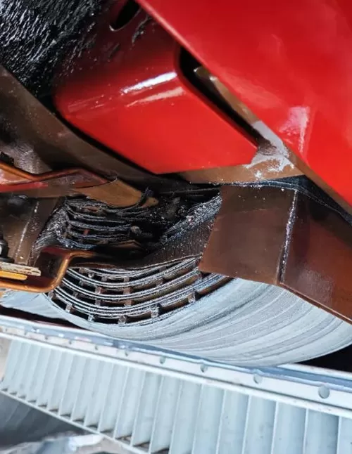 10kV Transformer DC Resistance and Turns Ratio Test Report