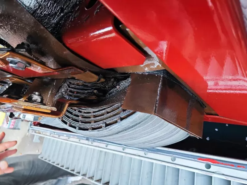 10kV Transformer DC Resistance and Turns Ratio Test Report