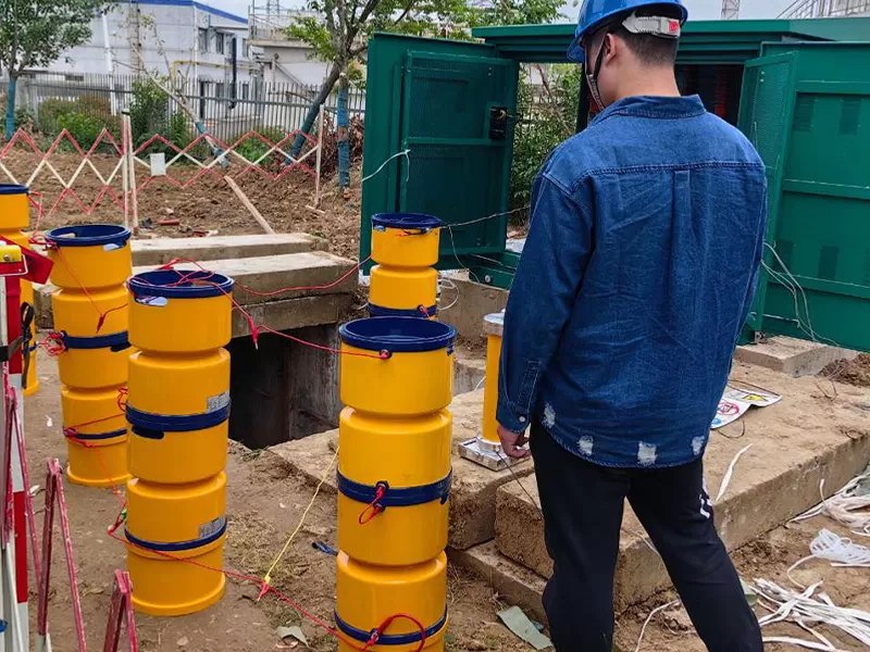 10kV Cable New Connector Withstand Voltage Test Solution