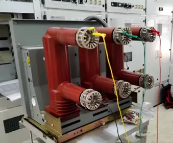 10kV Vacuum Circuit Breaker Testing Solution — Efficient and Comprehensive Testing