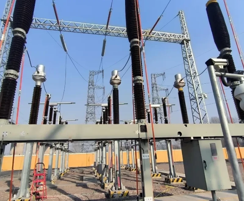 110kV Current Transformer Testing Solution — Efficient and Comprehensive Testing
