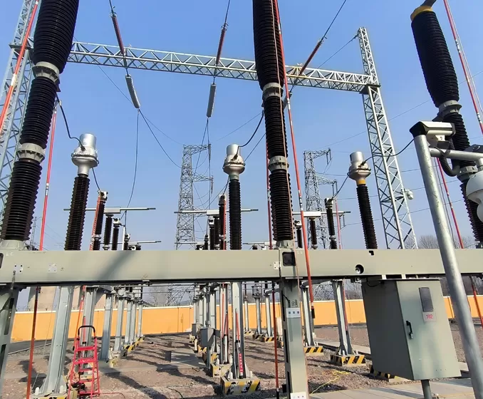 110kV Current Transformer Testing Solution — Efficient and Comprehensive Testing