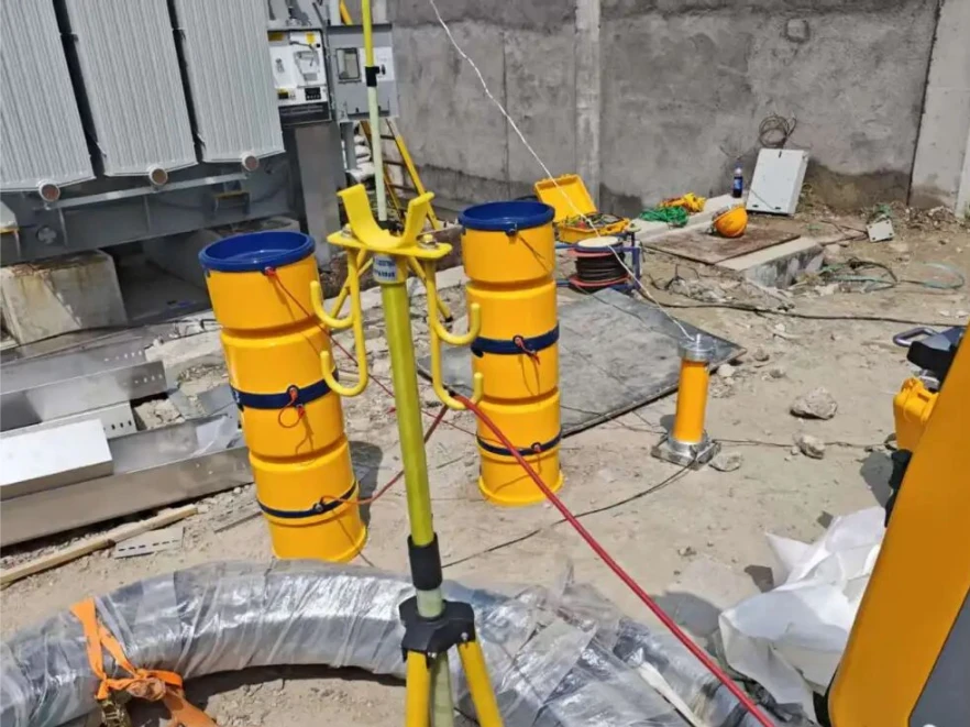 20kV Transformer AC Withstand Voltage Test Report