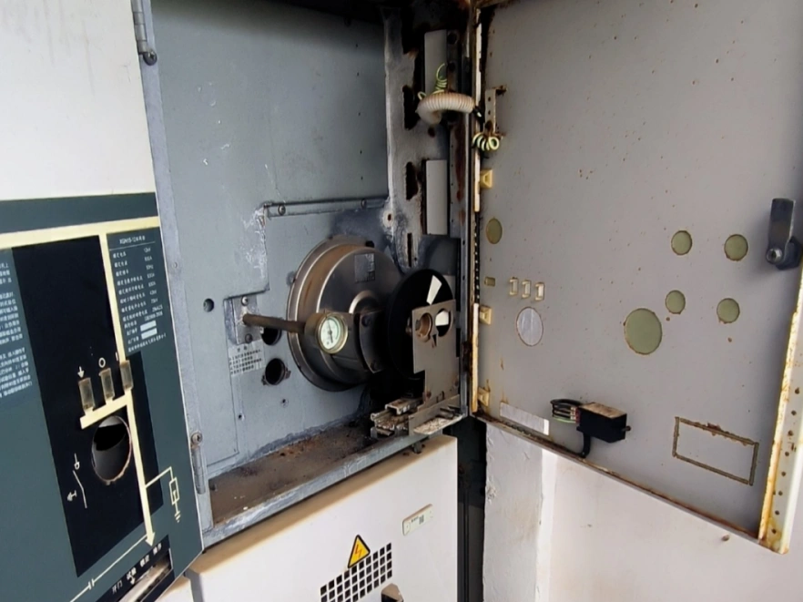 State Grid 10kV Line Live Inspection -- Troubleshooting Line Hidden Dangers with Acoustic Imaging Technology