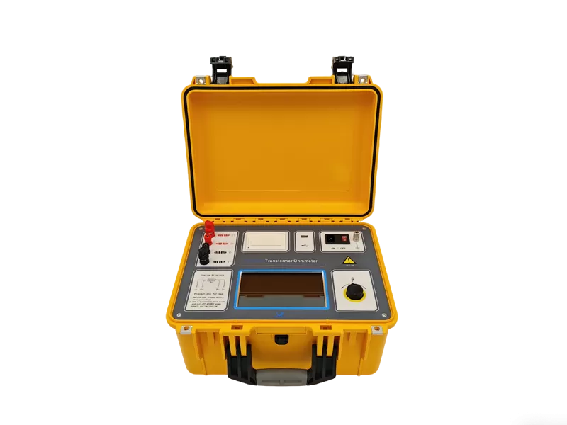 DCR10 Transformer Ohmmeter