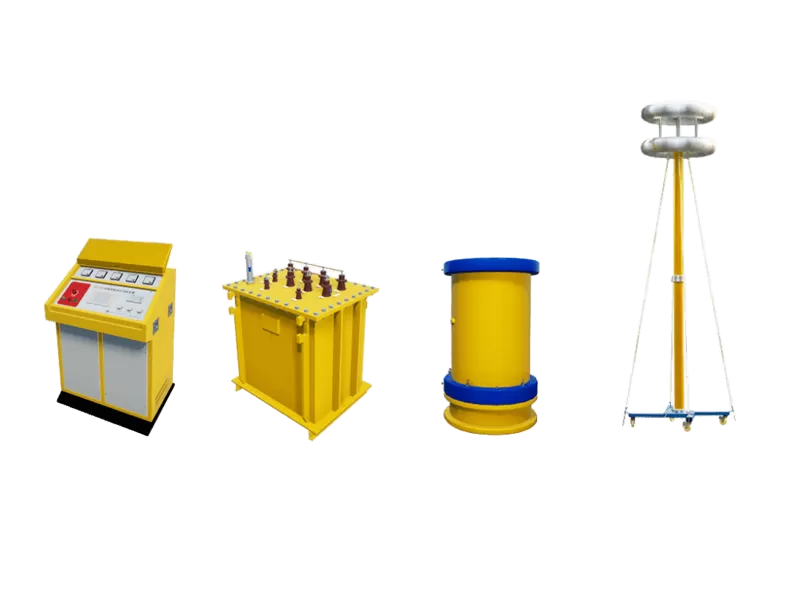 ESR-800 HV Resonant Test System