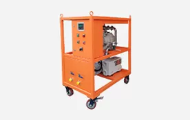 Insulating Oil and Gas Testing