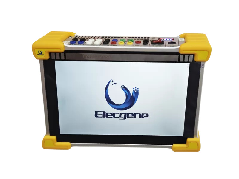 PRE 431S PRO Hand-held Relay Test System