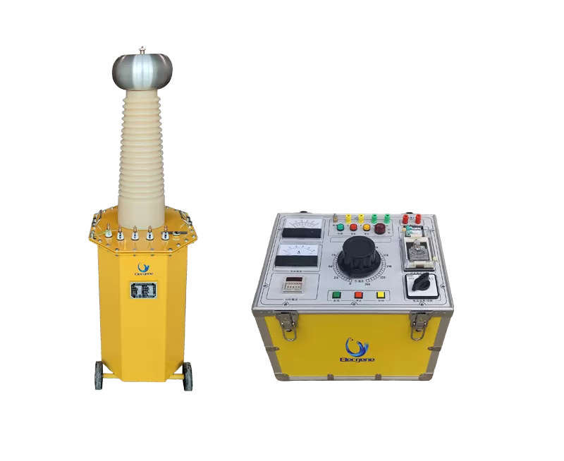 YTB-20 Series 100kVRMS AC140kV DC High-Voltage Test System