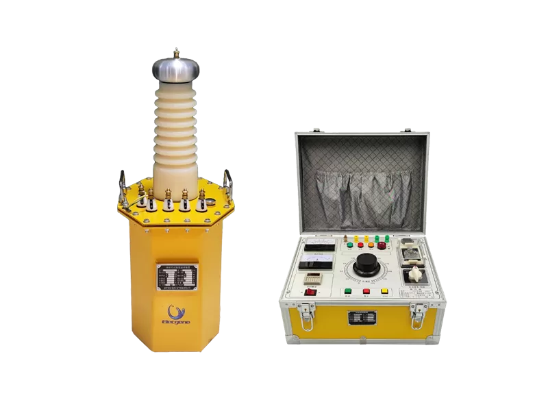 70kV DC High-Voltage Test System