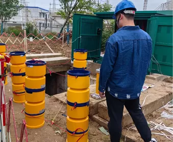 10kV Cable New Connector Withstand Voltage Test Solution