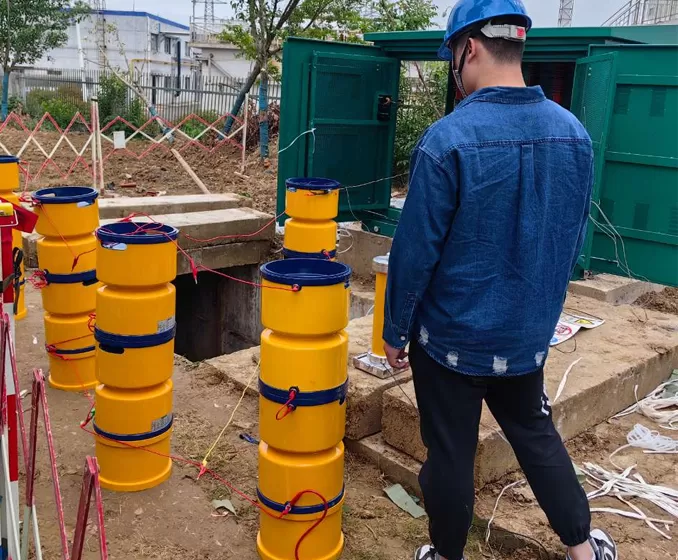 10kV Cable New Connector Withstand Voltage Test Solution