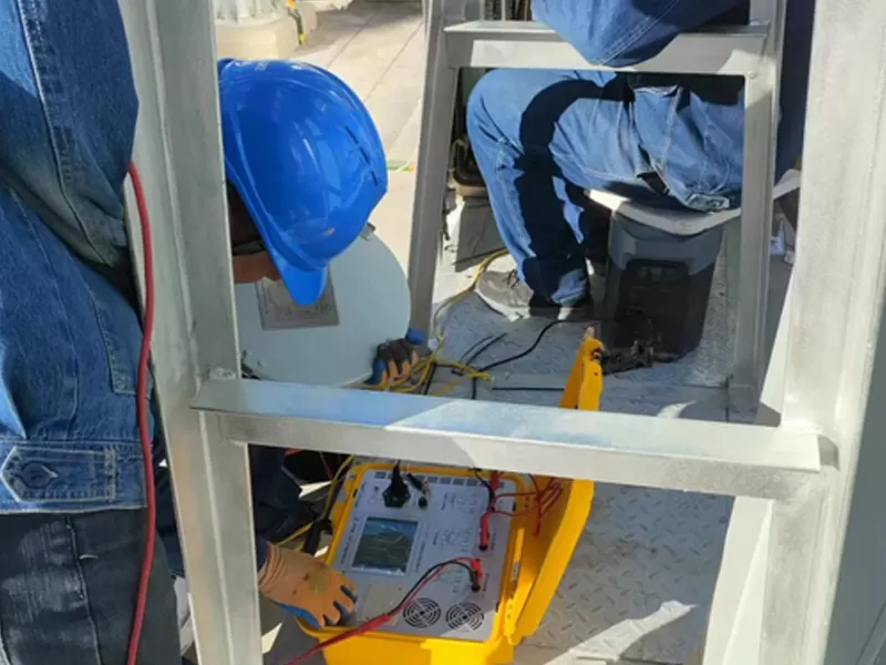 Classic Case | Comprehensive Characteristic Test Report for Transformers