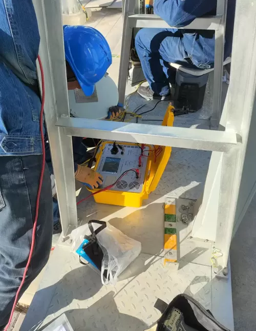 Classic Case | Comprehensive Characteristic Test Report for Transformers