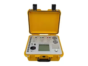 CT PT Tester: Complete Guide to Current and Potential Transformer Testing in Power Systems