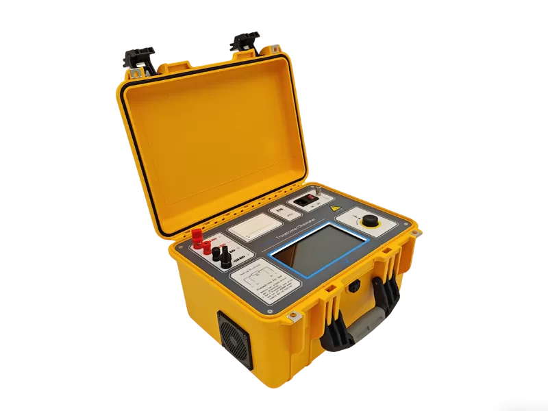 DCR Series Transformer Ohmmeters