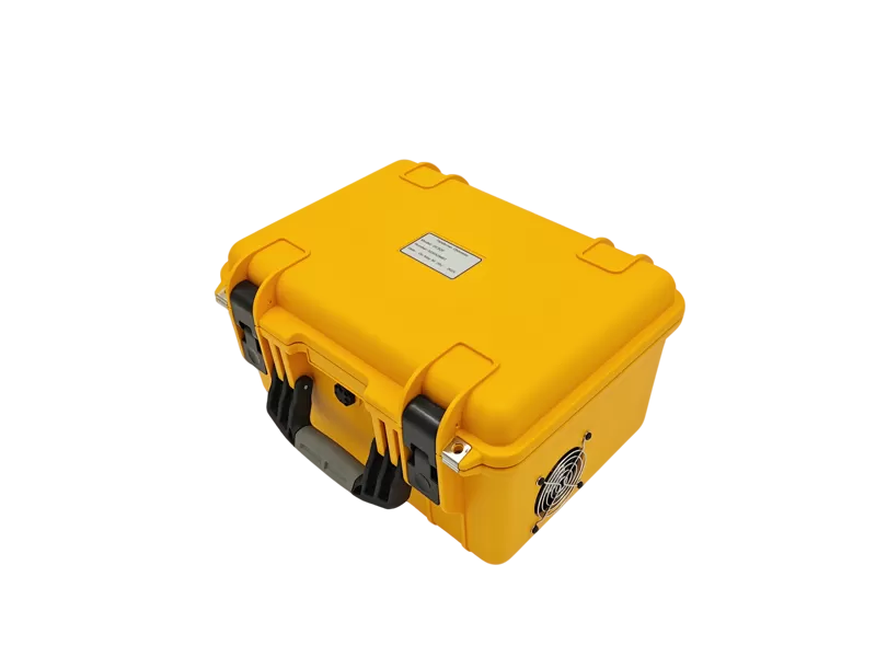 DCR Series Transformer Ohmmeters