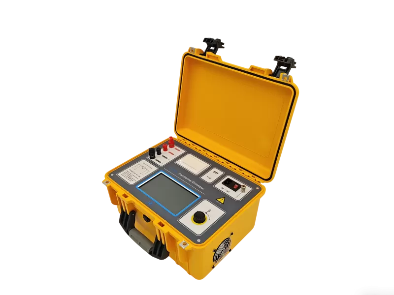 DCR10 Transformer Ohmmeter