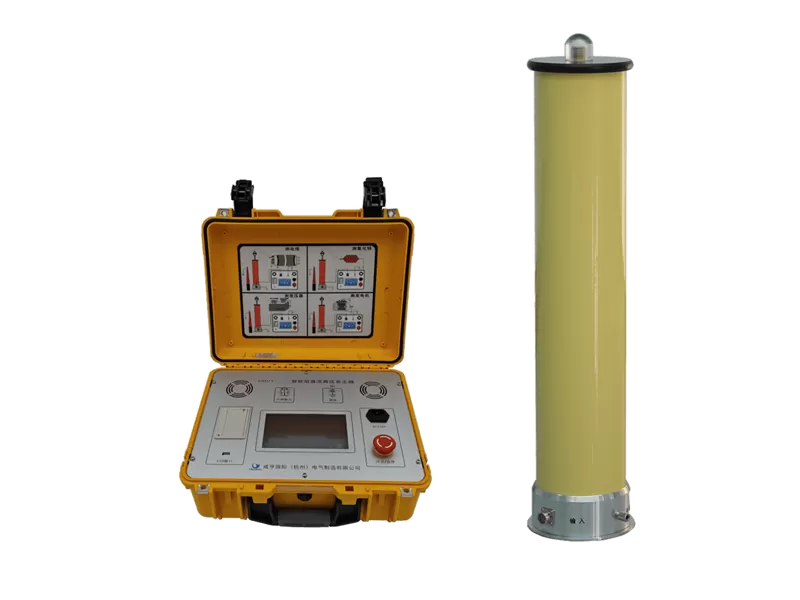 DHVT Series 60kV, 120kV, 200kV Portable DC High Pot