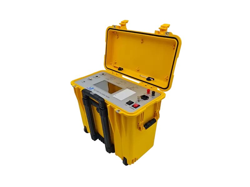 DLT-800 Tan Delta Test System (12kV)