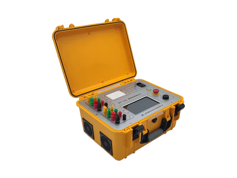 DRT-340L 40A Automated Six-winding Transformer Ohmmeter
