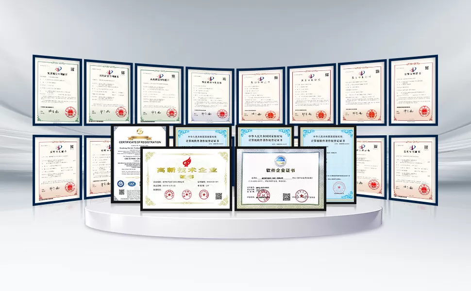 Certifications & Honors