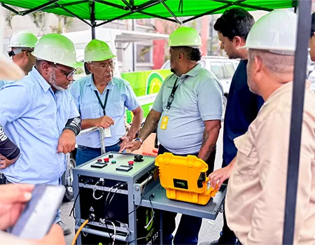 elecgene electrical safety equipment testing