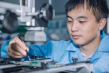 ELECGENE Manufacturing