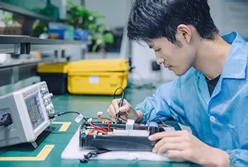 ELECGENE Manufacturing