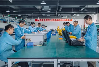 ELECGENE Manufacturing