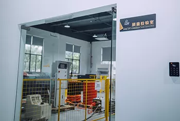 ELECGENE Quality Control