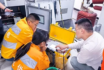 ELECGENE Service & Support